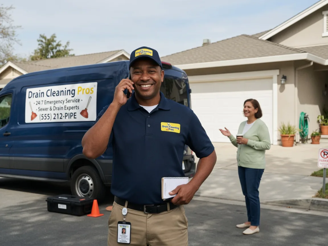 Drain Cleaning Monroeville, OH FAQs