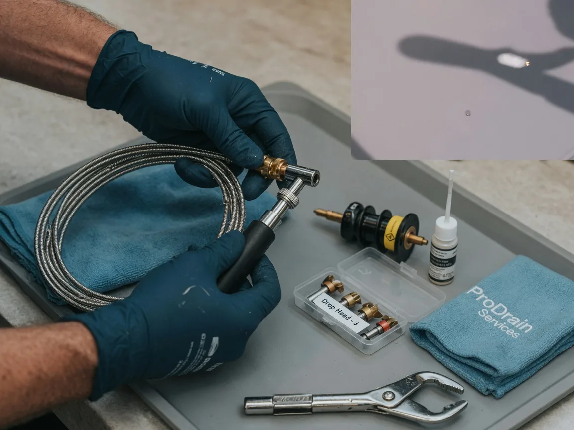 Why choose Drain Cleaning in Monroeville, OH